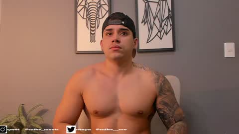 Mike Montoya online show from 01-24-25, 03:11