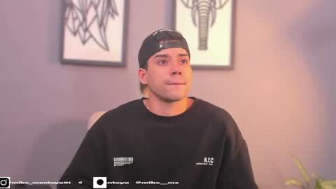 Mike Montoya online show from 02-05-25, 01:26