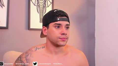 Mike Montoya online show from 02-06-25, 06:08