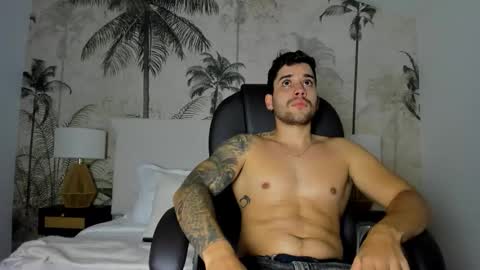 Mike Montoya online show from 10-15-25, 05:18