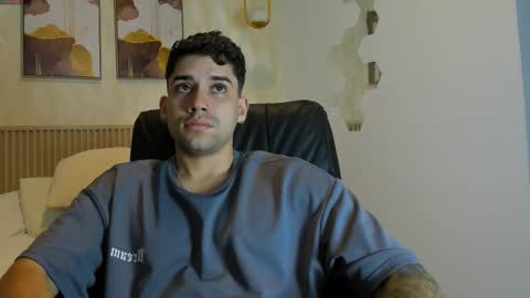 Mike Montoya online show from 10-28-25, 07:01