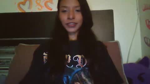 Snapshot of mikeandmaitex chatting on 10-01-25, 12:16 MAITE MIKE Sometimes Im with the boy in camera online show from 10-01-25, 12:16