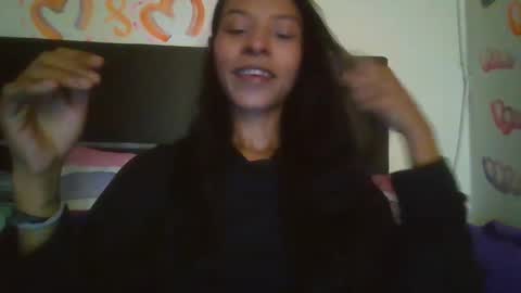 Snapshot of mikeandmaitex chatting on 10-13-25, 04:56 MAITE MIKE Sometimes Im with the boy in camera online show from 10-13-25, 04:56