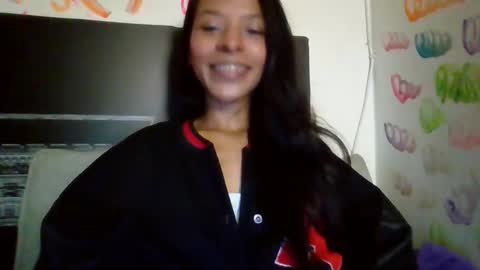 Snapshot of mikeandmaitex chatting on 10-31-25, 05:03 MAITE MIKE Sometimes Im with the boy in camera online show from 10-31-25, 05:03