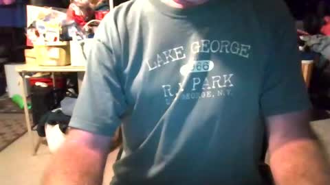 mikeb3200 online show from 09-28-25, 02:17