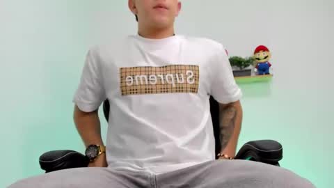 Snapshot of mikecooper_ chatting on 02-23-26, 06:44 Mike Cooper online show from 02-23-26, 06:44