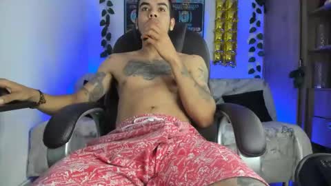mikee_scooth online show from 01-20-25, 01:42