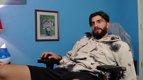 Snapshot of mikehawk1589 chatting on 01-18-25, 09:02 mikehawk1589 online show from 01-18-25, 09:02