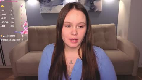 Snapshot of miki_miki_cutie chatting on 02-23-25, 11:04 Mikki online show from 02-23-25, 11:04