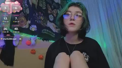 Miko online show from 10-29-25, 06:31