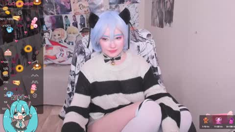 Miku online show from 12-02-24, 02:42