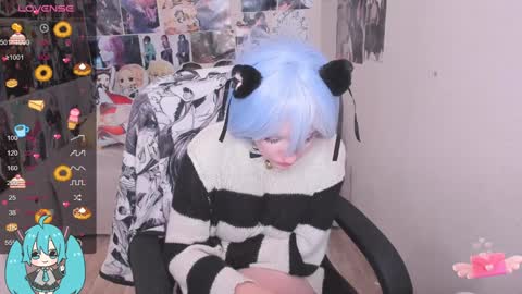 Miku online show from 12-02-24, 05:48