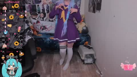 Miku online show from 12-09-24, 02:24