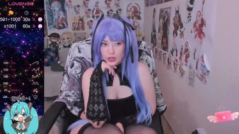 Miku online show from 01-30-25, 05:39
