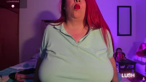 Mila1 Fox online show from 09-21-25, 02:02