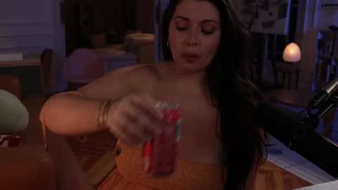 Snapshot of mila_ chatting on 02-03-26, 11:54 Princess Consuela Banana Hammock online show from 02-03-26, 11:54