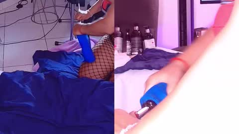 Snapshot of mila__moans chatting on 03-04-26, 03:45 MILA online show from 03-04-26, 03:45