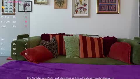 Snapshot of mila_christiaan chatting on 08-08-26, 05:37 Mila Christiaan online show from 08-08-26, 05:37