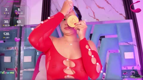 Snapshot of mila_clum chatting on 10-25-25, 06:57 Camila online show from 10-25-25, 06:57