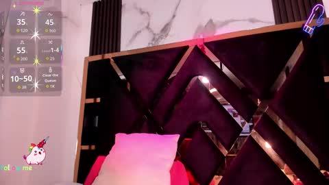 Camila online show from 01-18-26, 06:12