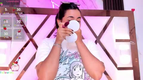 Camila online show from 05-07-26, 07:08