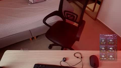 Snapshot of mila_kiitty chatting on 02-28-26, 11:11 Milena online show from 02-28-26, 11:11