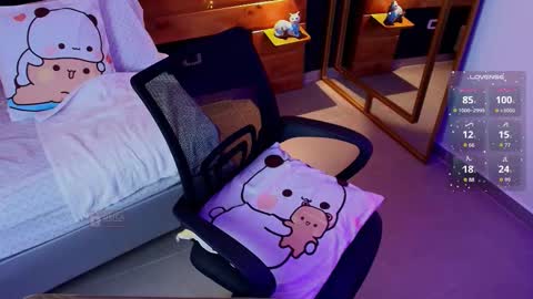 Snapshot of mila_kiitty chatting on 03-18-26, 11:24 Milena online show from 03-18-26, 11:24