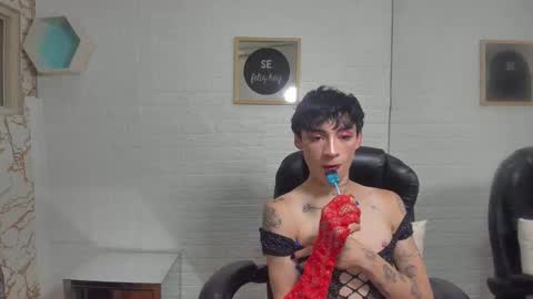 Mila online show from 10-01-25, 03:12