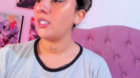 Snapshot of mila_nixon01 chatting on 09-13-25, 05:02 MILA online show from 09-13-25, 05:02