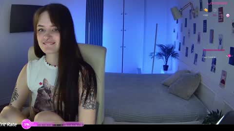 Snapshot of mila_nox chatting on 01-10-25, 02:34 Sasha online show from 01-10-25, 02:34