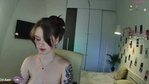 Snapshot of mila_nox chatting on 03-02-25, 05:36 Sasha online show from 03-02-25, 05:36