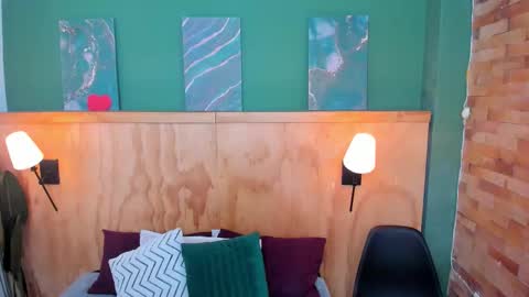 Mila and samy online show from 12-02-25, 11:59