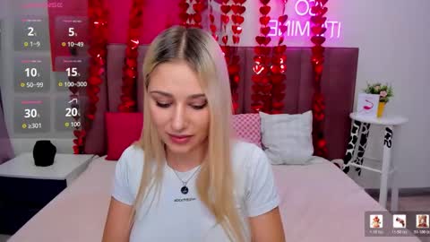 Mila online show from 02-11-26, 01:32