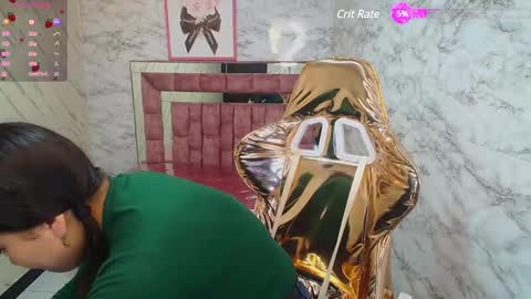 Mila  online show from 02-15-25, 01:05