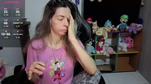 Snapshot of milacoxx8819 chatting on 10-20-25, 11:38 milacoxx8819 online show from 10-20-25, 11:38