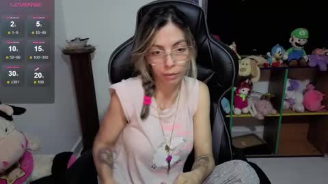 Snapshot of milacoxx8819 chatting on 10-23-25, 12:32 milacoxx8819 online show from 10-23-25, 12:32