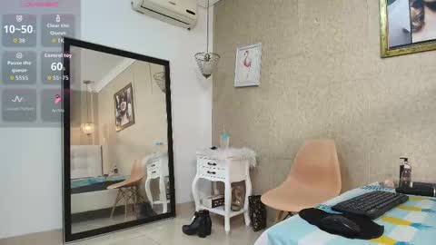 miladiosa online show from 10-02-25, 11:50