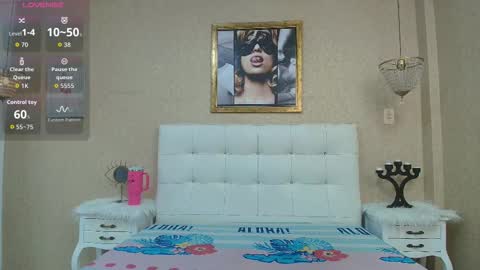 miladiosa online show from 01-08-26, 11:45