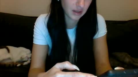 Snapshot of milagaborxx chatting on 11-24-25, 07:02 MilaGabor online show from 11-24-25, 07:02