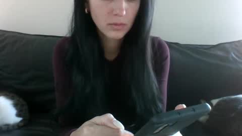Snapshot of milagaborxx chatting on 12-01-25, 02:00 MilaGabor online show from 12-01-25, 02:00