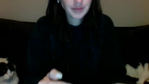 Snapshot of milagaborxx chatting on 12-13-25, 07:53 MilaGabor online show from 12-13-25, 07:53