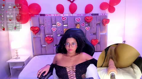 Milenna online show from 02-07-25, 08:11