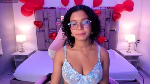 Milenna online show from 02-14-25, 03:43