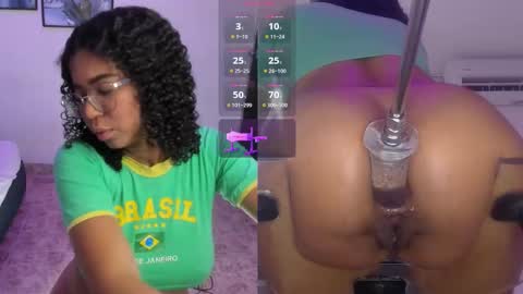 Milenna online show from 03-01-26, 04:47