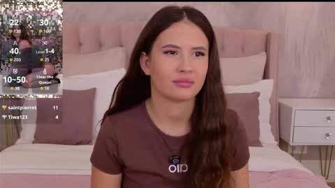 Snapshot of milaleoneli chatting on 02-24-26, 03:43 milaleoneli online show from 02-24-26, 03:43