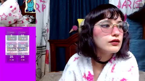 Snapshot of milalunala chatting on 09-11-25, 01:49 Mila-Lunala online show from 09-11-25, 01:49
