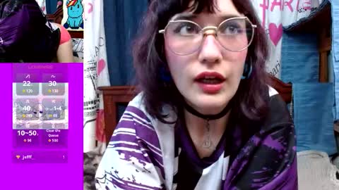 Snapshot of milalunala chatting on 09-13-25, 07:13 Mila-Lunala online show from 09-13-25, 07:13