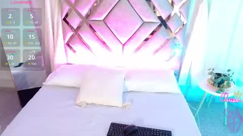 MilaMonroeXX online show from 06-25-26, 02:33