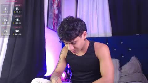 Snapshot of milan_anxel chatting on 03-16-26, 01:22 Milan Anxel online show from 03-16-26, 01:22