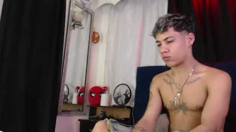 Milan Anxel online show from 06-20-26, 02:03